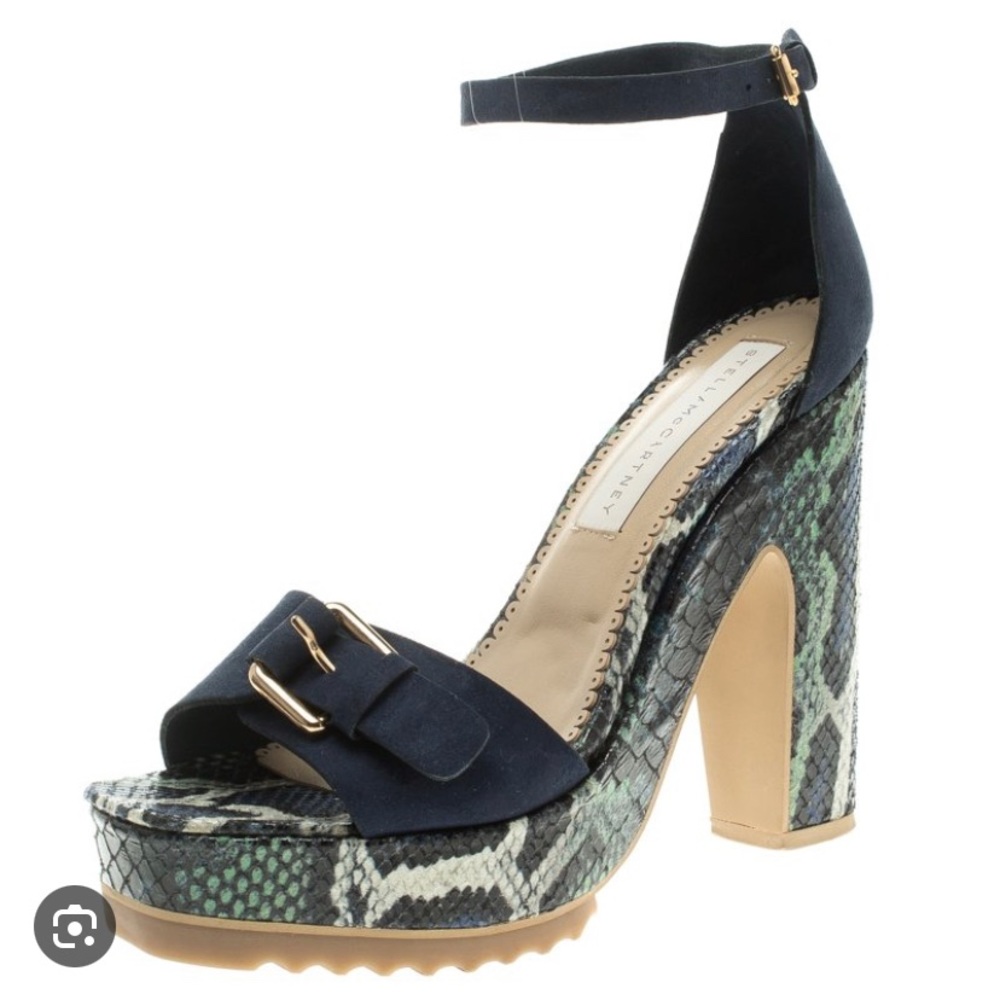 Stella McCartney Platforms